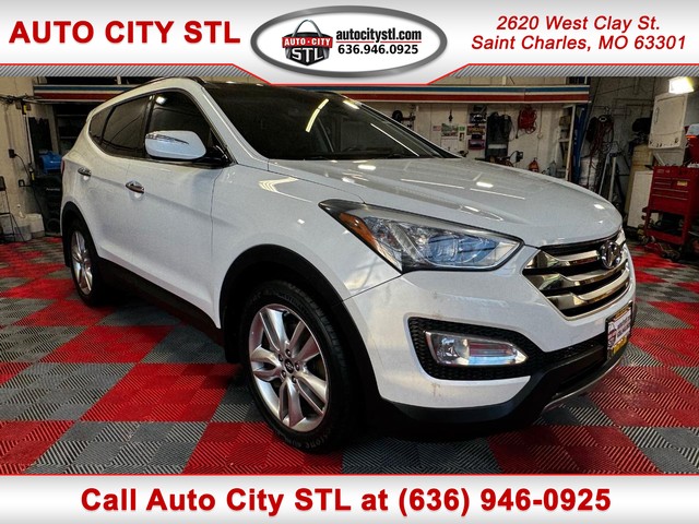 St. Charles MO 2015 Hyundai Santa Fe Sport more details - hyundai santa fe sport