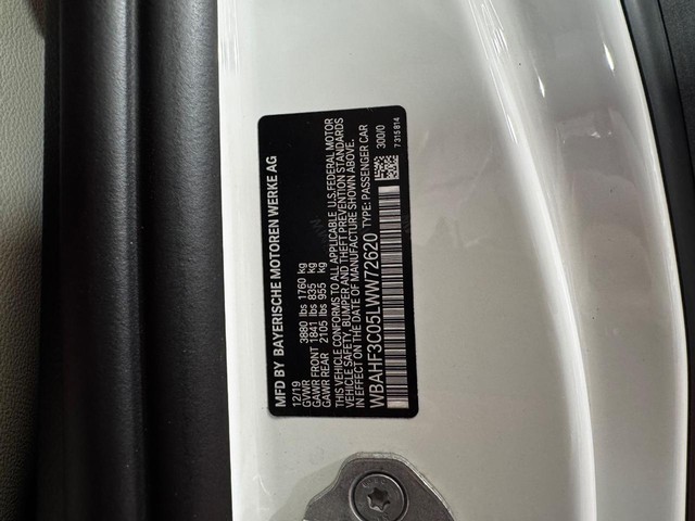 2020 BMW Z4 Base - Photo 22