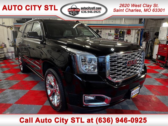 St. Charles MO 2019 GMC Yukon more details - gmc yukon
