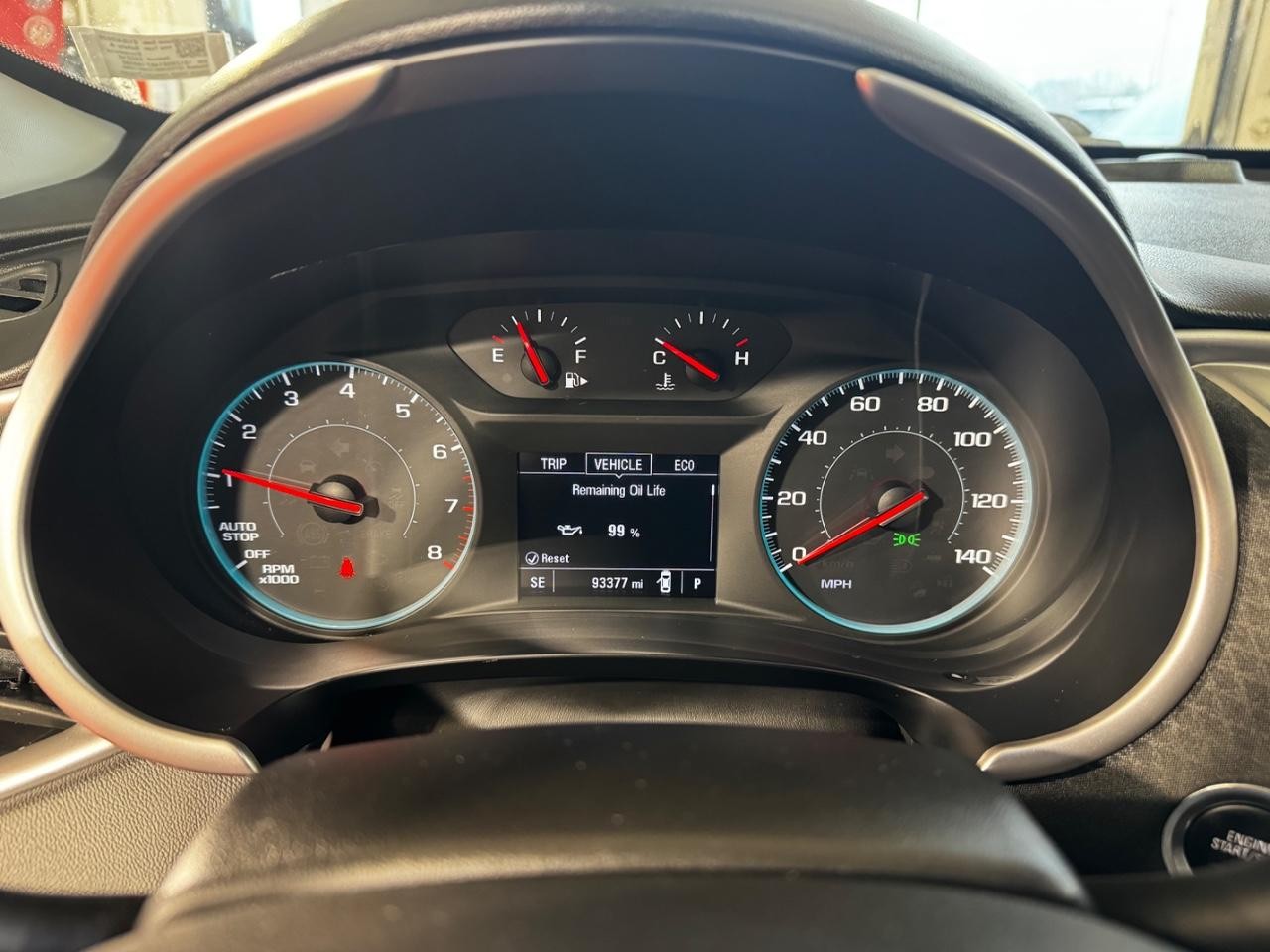 Chevrolet Malibu Vehicle Full-screen Gallery Image 17