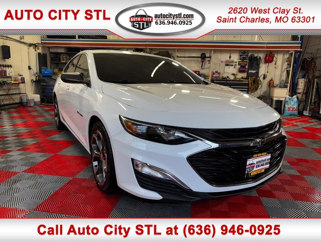 St. Charles MO 2019 Chevrolet Malibu more details - chevrolet malibu