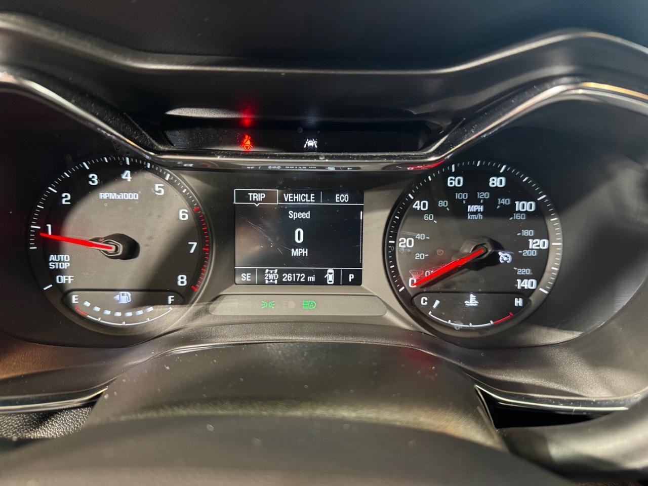 Chevrolet Trailblazer Vehicle Full-screen Gallery Image 18