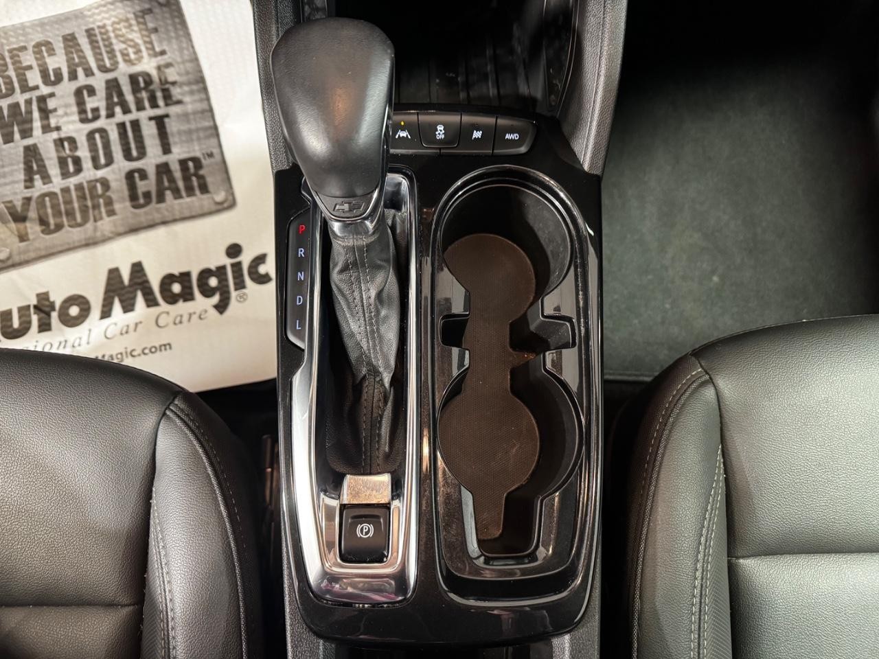 Chevrolet Trailblazer Vehicle Full-screen Gallery Image 21