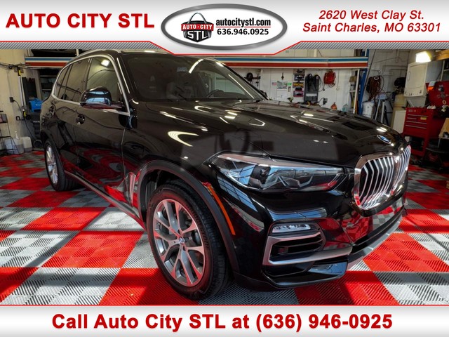 St. Charles MO 2019 BMW X5 more details - bmw x5