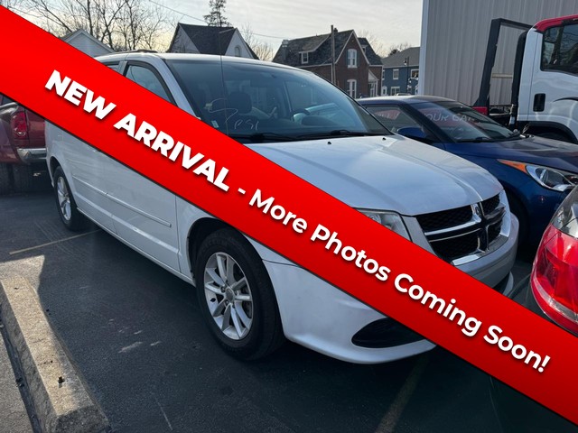 St. Charles MO 2016 Dodge Grand Caravan more details - dodge grand caravan