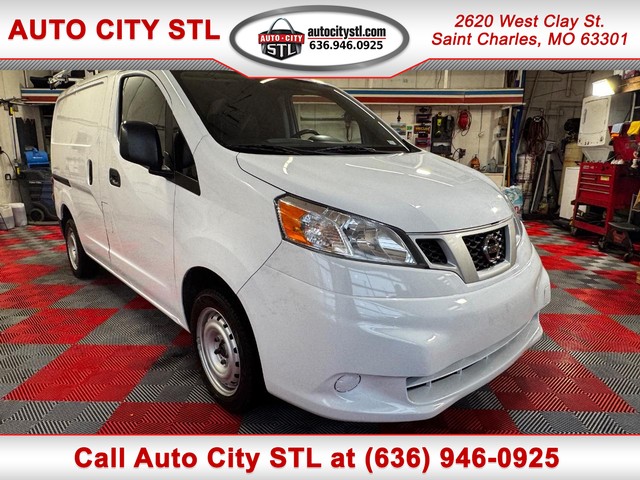 St. Charles MO 2019 Nissan NV200 Compact Cargo more details - nissan nv200 compact cargo