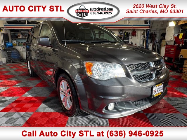St. Charles MO 2020 Dodge Grand Caravan more details - dodge grand caravan