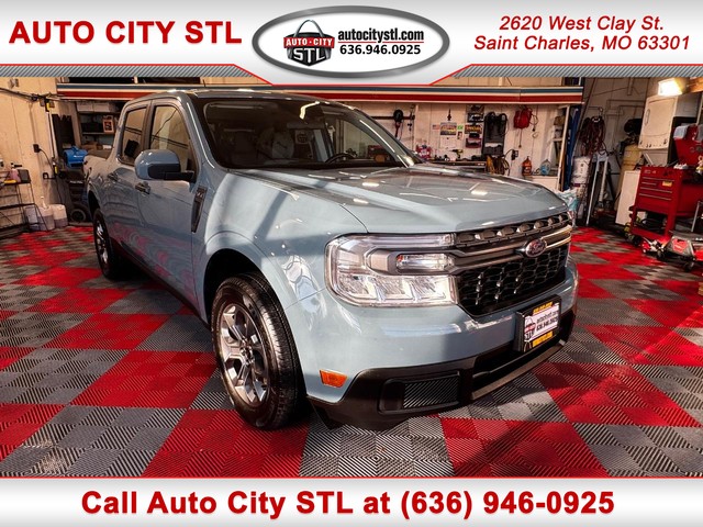 St. Charles MO 2022 Ford Maverick more details - ford maverick