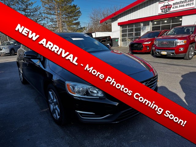 St. Charles MO 2017 Volvo V60 more details - volvo v60