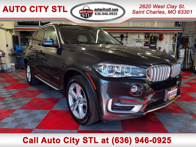 St. Charles MO 2016 BMW X5 more details - bmw x5