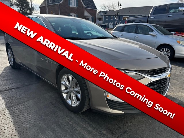 St. Charles MO 2023 Chevrolet Malibu more details - chevrolet malibu