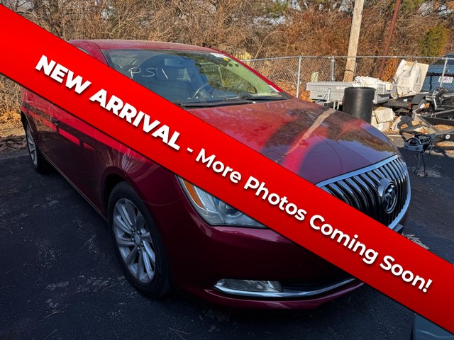 St. Charles MO 2014 Buick LaCrosse more details - buick lacrosse