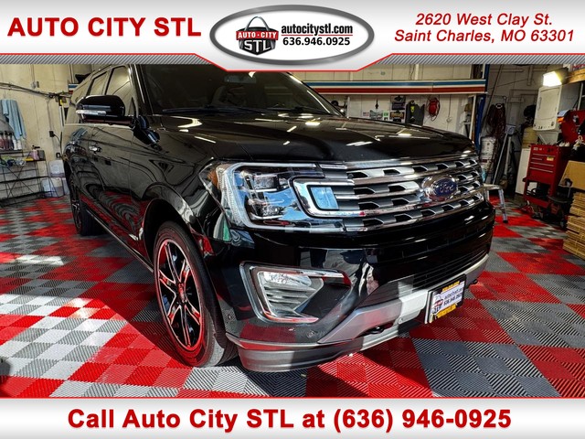 St. Charles MO 2021 Ford Expedition Max more details - ford expedition max