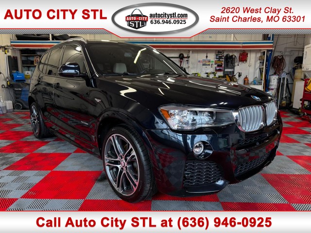 St. Charles MO 2016 BMW X3 more details - bmw x3