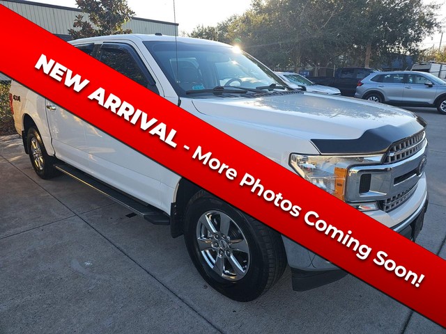 St. Charles MO 2018 Ford F-150 more details - ford f-150