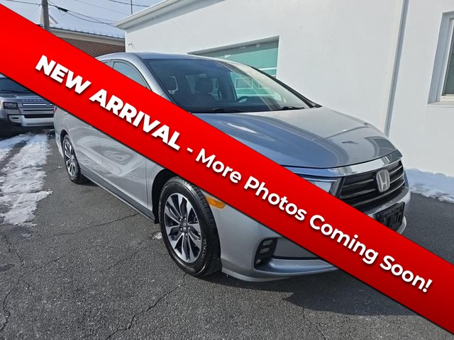 St. Charles MO 2023 Honda Odyssey more details - honda odyssey