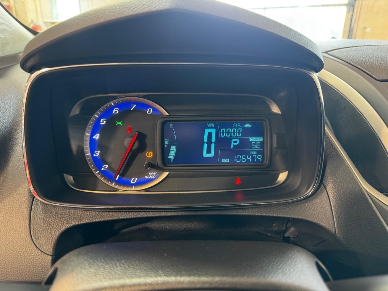 Chevrolet Trax Vehicle Full-screen Gallery Image 17