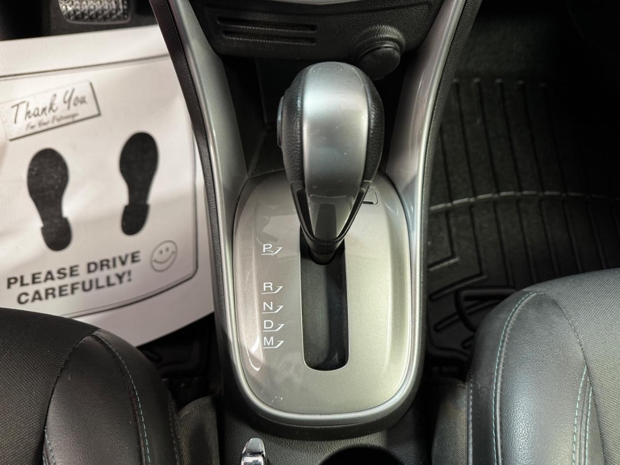 Chevrolet Trax Vehicle Full-screen Gallery Image 20