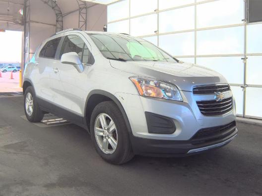 St. Charles MO 2016 Chevrolet Trax more details - chevrolet trax