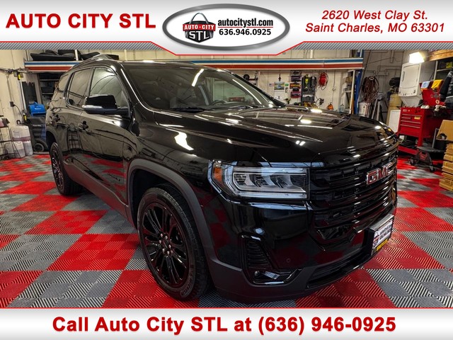 St. Charles MO 2023 GMC Acadia more details - gmc acadia