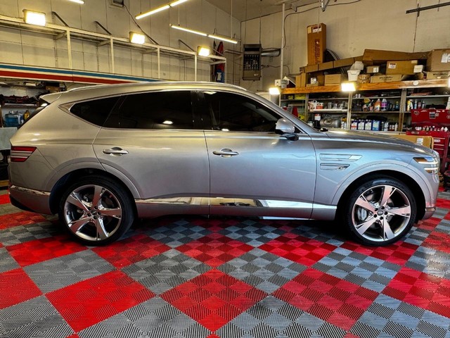 2022 GENESIS GV80 Standard - Photo 6