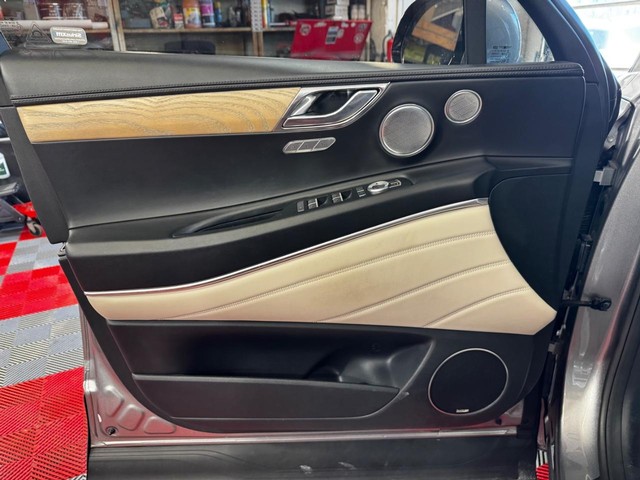 2022 GENESIS GV80 Standard - Photo 15