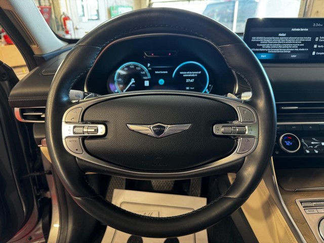 2022 GENESIS GV80 Standard - Photo 18