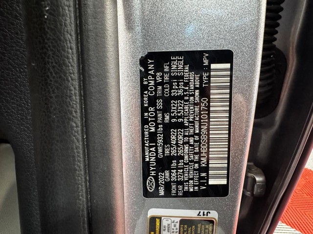 2022 GENESIS GV80 Standard - Photo 25