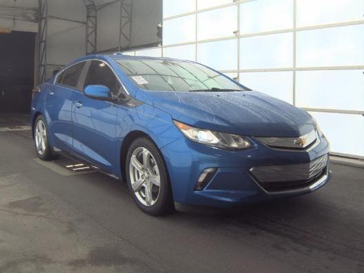St. Charles MO 2017 Chevrolet Volt more details - chevrolet volt