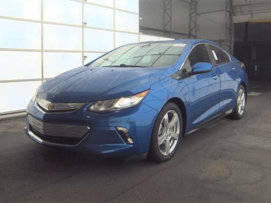 Chevrolet Volt Vehicle Full-screen Gallery Image 03
