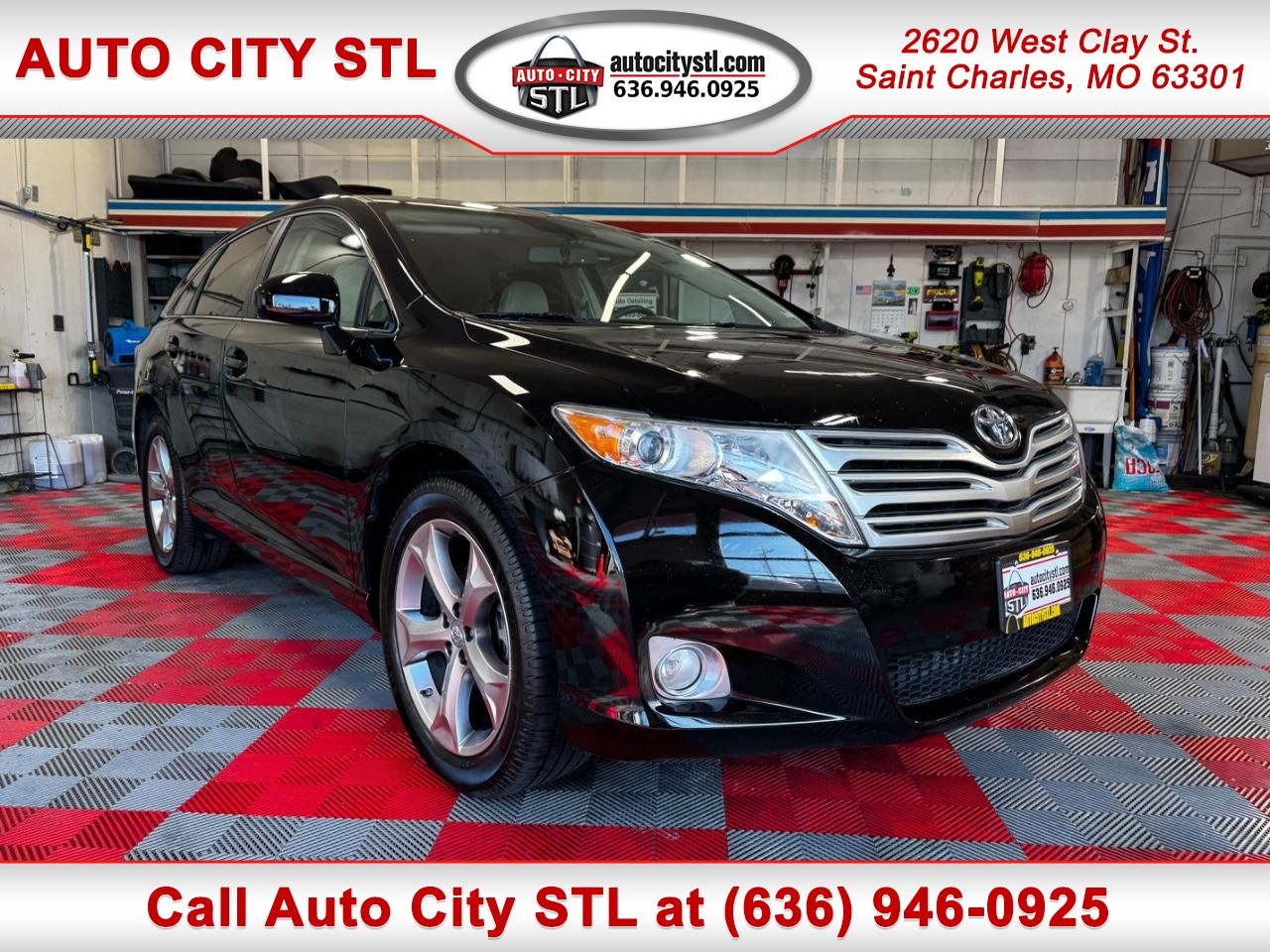 2011 Toyota Venza V6