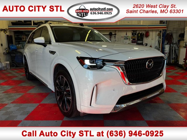 St. Charles MO 2024 Mazda CX-90 more details - mazda cx-90