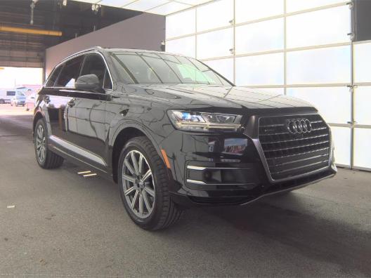 St. Charles MO 2017 Audi Q7 more details - audi q7
