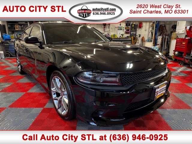 St. Charles MO 2021 Dodge Charger more details - dodge charger