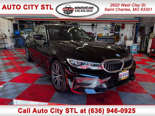 St. Charles MO 2021 BMW 3 Series more details - bmw 3 series
