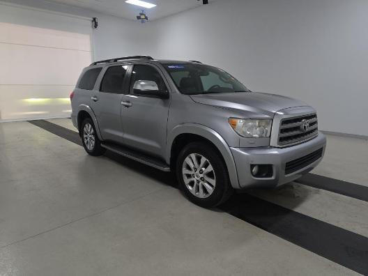St. Charles MO 2012 Toyota Sequoia more details - toyota sequoia