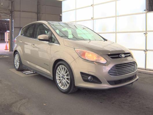St. Charles MO 2016 Ford C-Max Hybrid more details - ford c-max hybrid