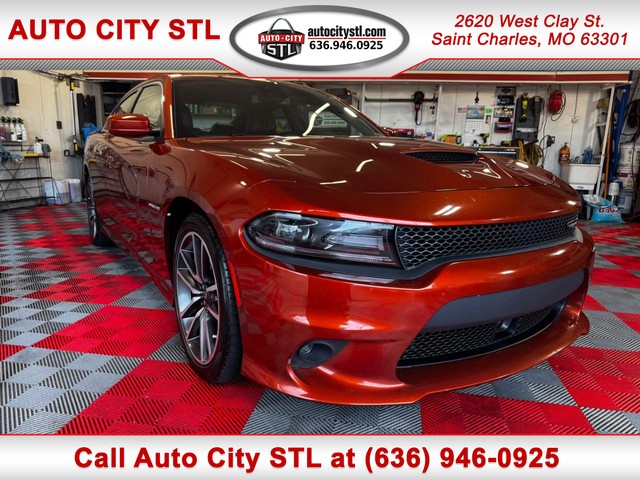 St. Charles MO 2020 Dodge Charger more details - dodge charger