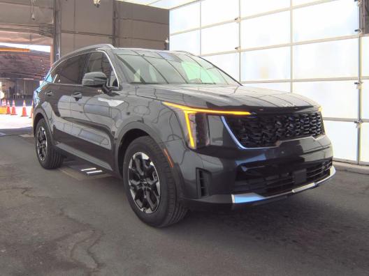 St. Charles MO 2025 Kia Sorento more details - kia sorento