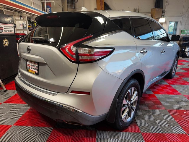 2018 Nissan Murano S - Photo 6