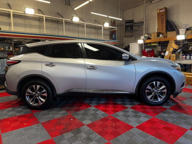 2018 Nissan Murano S - Photo 7