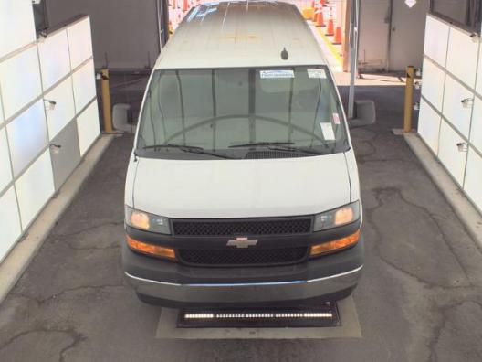 Chevrolet Express Cargo Van Vehicle Full-screen Gallery Image 03
