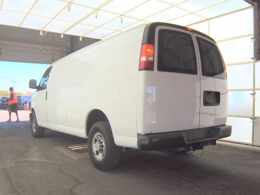 Chevrolet Express Cargo Van Vehicle Full-screen Gallery Image 06