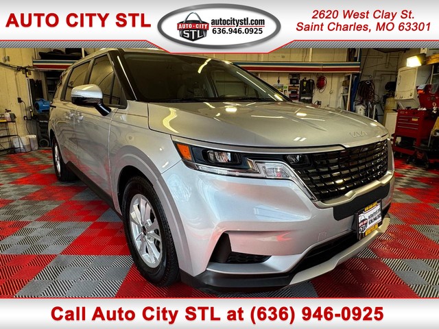 St. Charles MO 2023 Kia Carnival more details - kia carnival