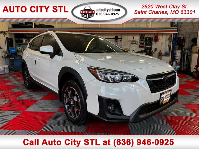 St. Charles MO 2018 Subaru Crosstrek more details - subaru crosstrek