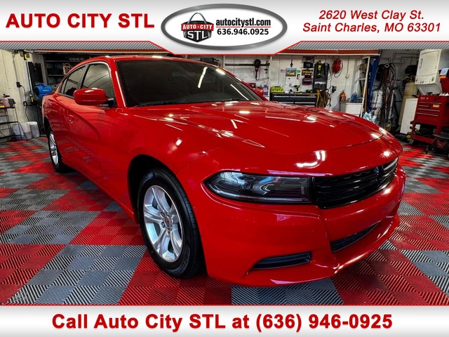 St. Charles MO 2022 Dodge Charger more details - dodge charger