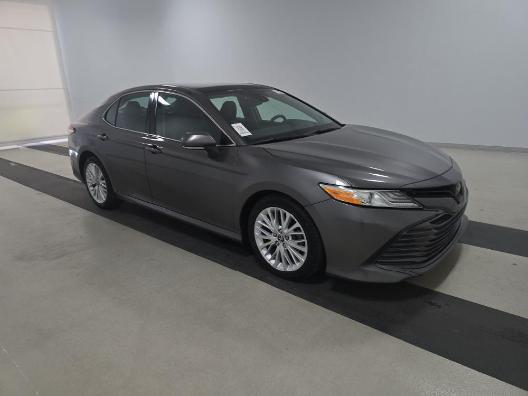 St. Charles MO 2019 Toyota Camry more details - toyota camry