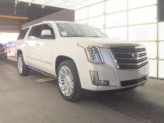 St. Charles MO 2018 Cadillac Escalade ESV more details - cadillac escalade esv