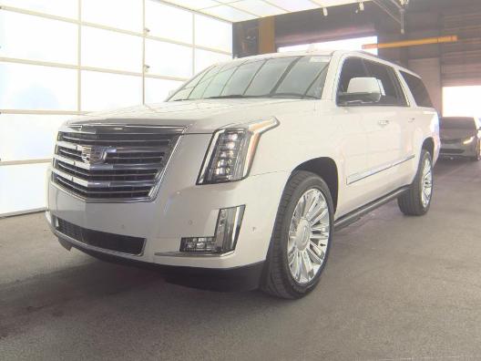 Cadillac Escalade ESV Vehicle Full-screen Gallery Image 02