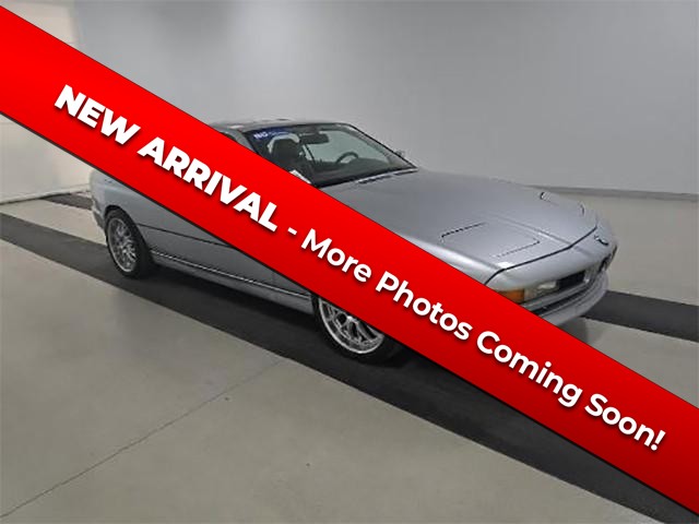 St. Charles MO 1997 BMW 8 Series more details - bmw 8 series